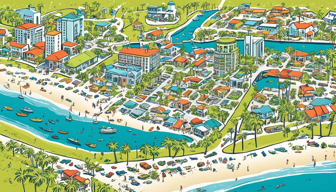 Impact of tourism on pest populations