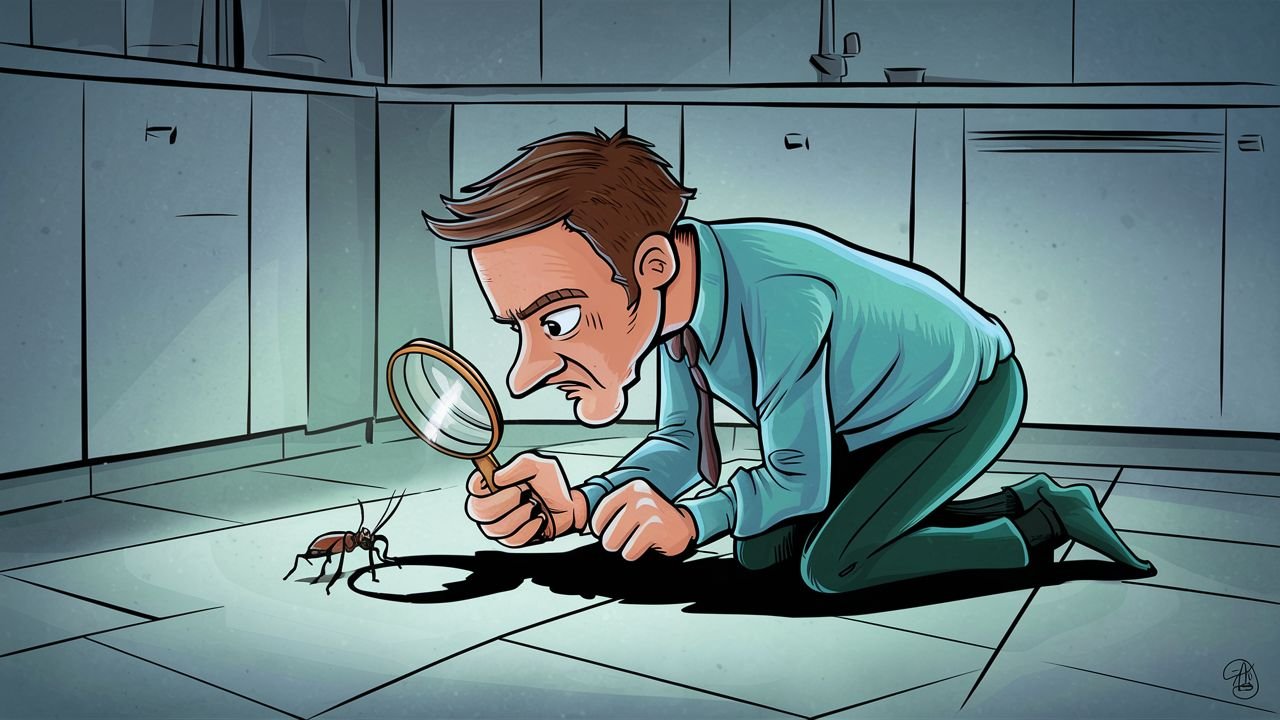 Read more about the article Eco-Friendly Pest Identification Methods for Residents of New Smyrna Beach