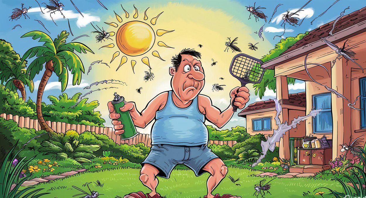 Read more about the article Stay Safe in New Smyrna Beach: Understanding the Health Risks of Local Pests