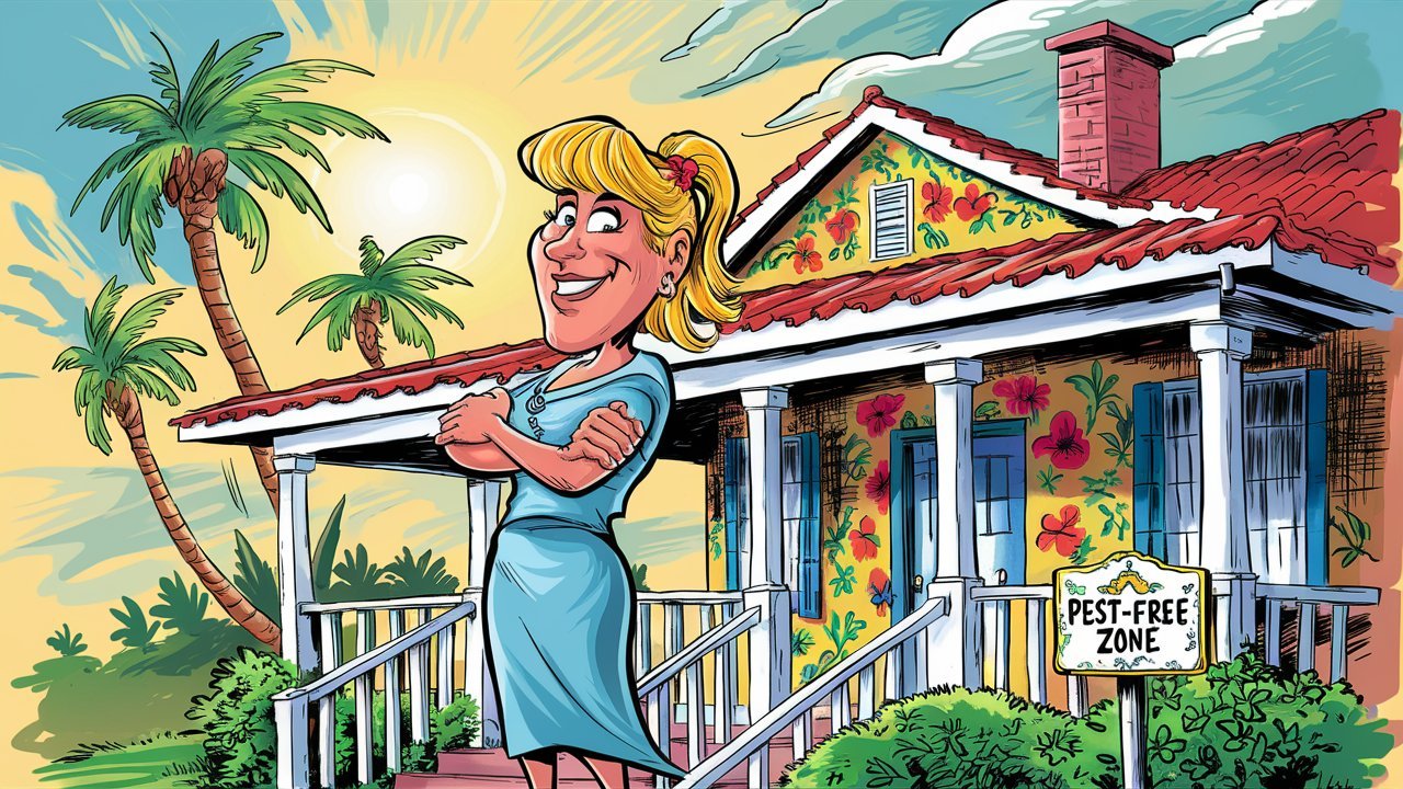 Pest prevention tips for New Smyrna Beach residents