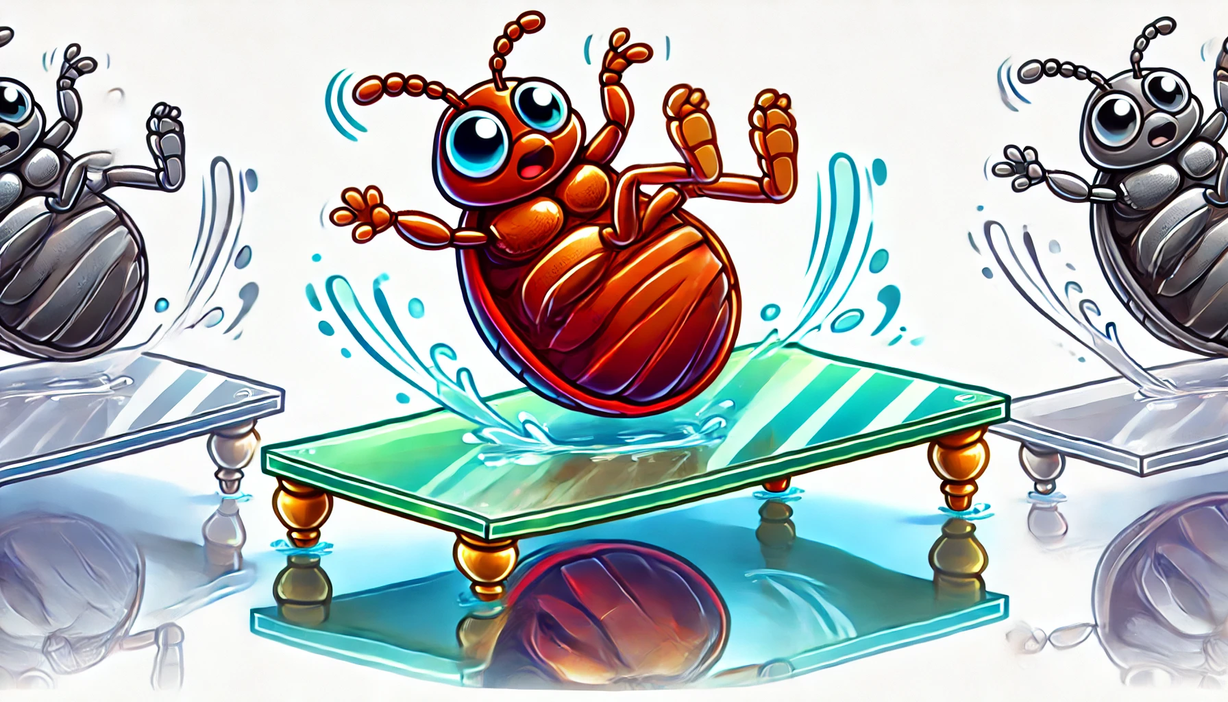 Read more about the article What Surfaces Do Bed Bugs Hate? A Guide for New Smyrna Beach Residents