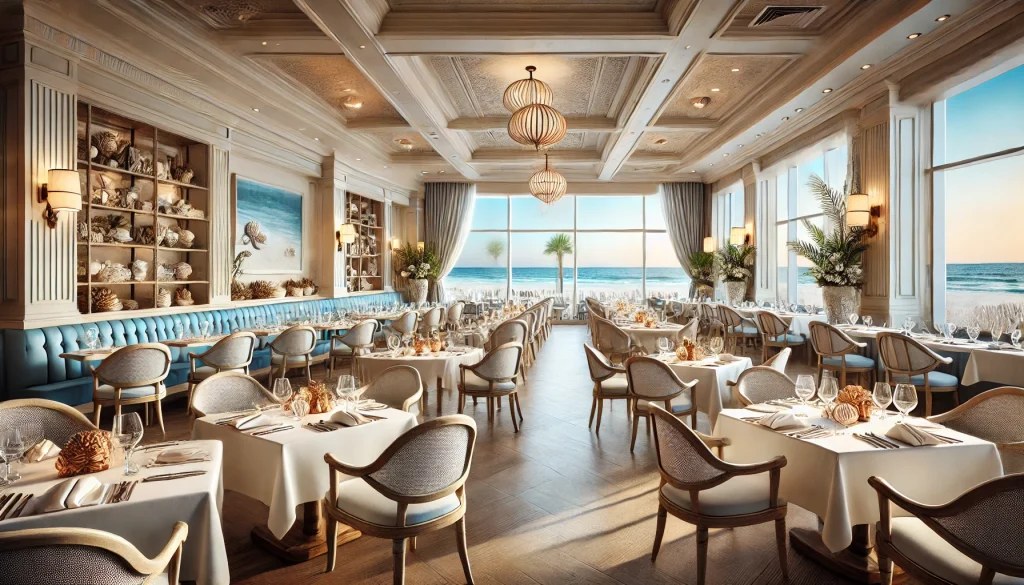 Pest-free restaurant in New Smyrna Beach